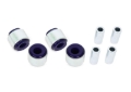 Picture of Spyder 08-15 Mitsubishi Challenger / 15+ Parejo Sport Rear Trailing Arm to Differential Bushing Kit