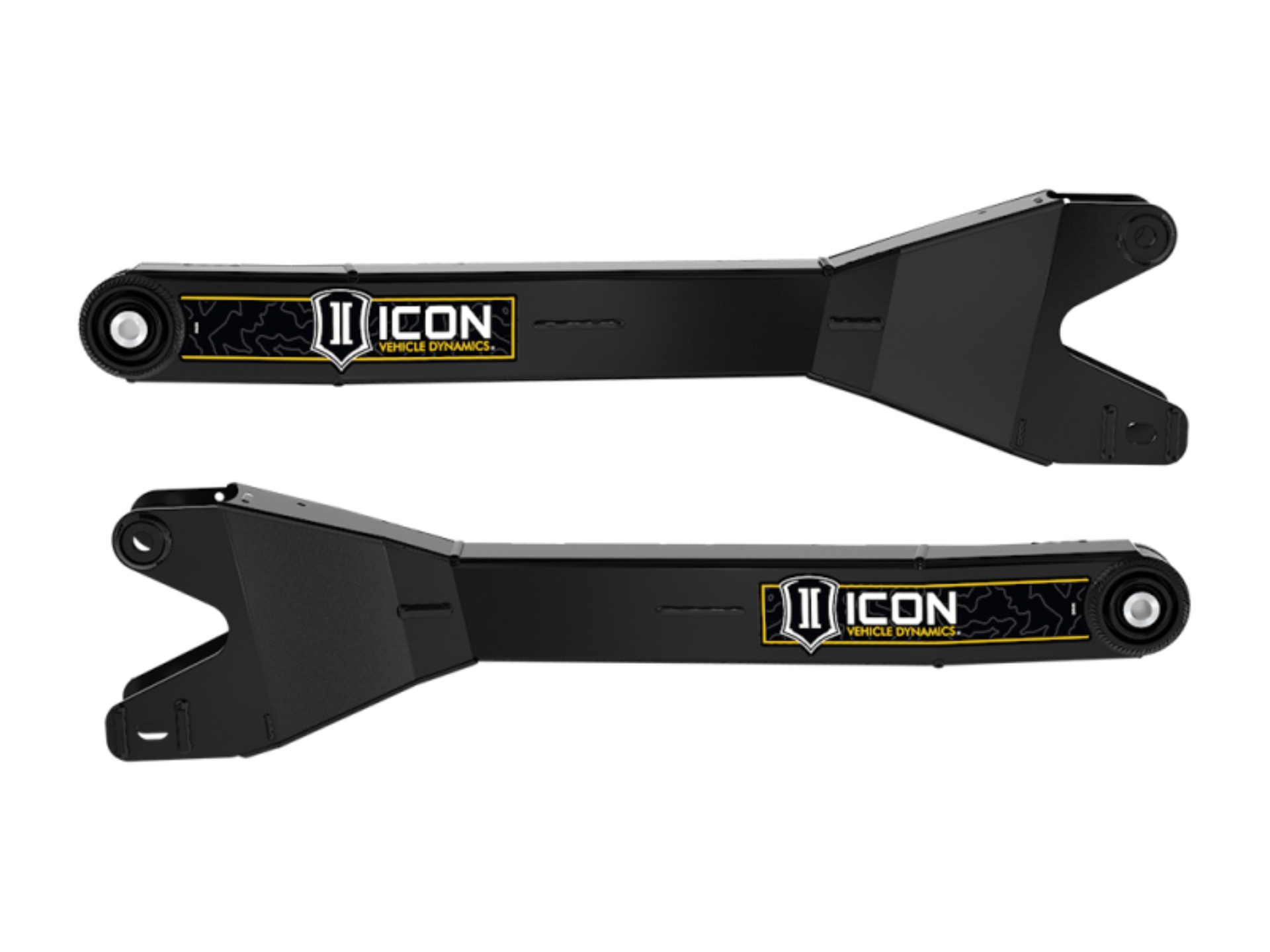 Picture of ICON 23-25 Ford F-250/F-350/F-450 Super Duty 2-5.5in Lift Radius Arm System