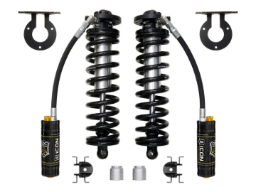 Picture of ICON 23-25 Ford F-250/F-350 SD 4WD 2.5-3in Lift VS 2.5 Series Coilover Conversion Kit w/ CDCV