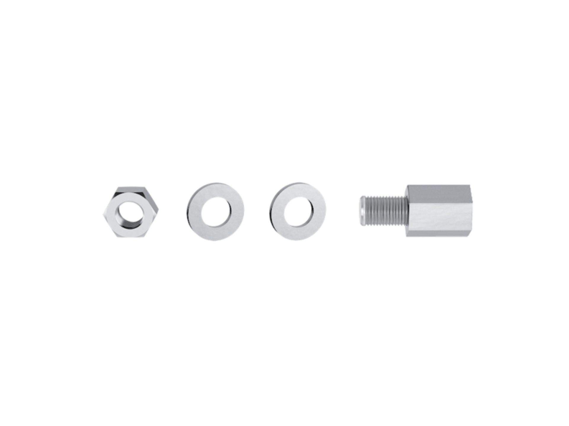Picture of ICON F-Series Dynamic Headlamp / Onboard Scales Sensor Mount Kit (Rear)