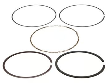 Picture of Wiseco 87.50mm Ring Set 1.0 x 1.2 x 2.8mm - 1 Cylinder
