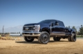 Picture of ICON 23-25 Ford F-250/F-350 Super Duty 4WD Gas 2.5in Lift Front Dual Rate Coil Spring Kit