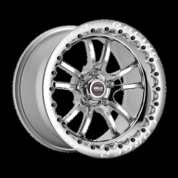 Picture of Weld S70 RT-S 17x11in / 5x120 BP / 7.7in. BS - Polished Wheel