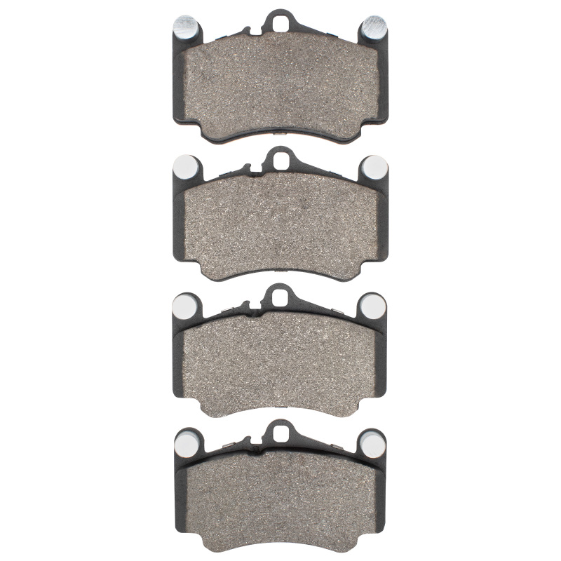 Picture of DFC 99-12 Porsche 911 Front Active Performance Pads - Low Metallic