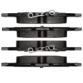 Picture of DFC 03-23 Cadillac BLS (Mexico) Rear Active Performance Pads - Low Metallic