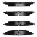 Picture of DFC 06-19 Lexus HS250H Front Active Performance Pads - Low Metallic