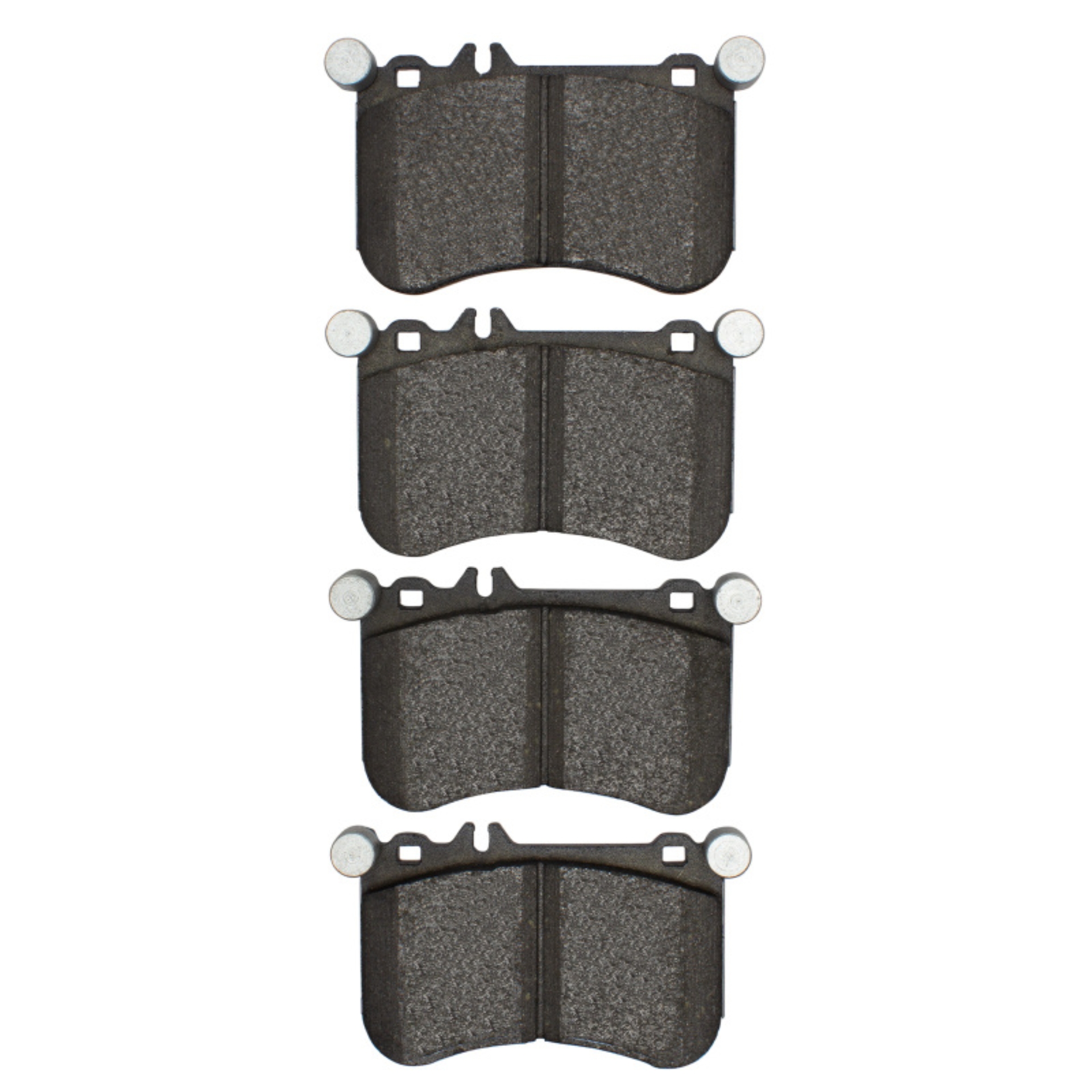 Picture of DFC 10-20 Mercedes-Benz E550 Front Active Performance Pads - Low Metallic