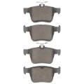 Picture of DFC 13-25 Audi TTS Quattro Rear Active Performance Pads - Low Metallic