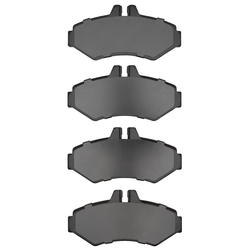 Picture of DFC Semi Met Heavy Duty Pads Brake Pads - 1214-0928-00