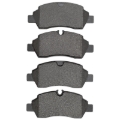Picture of DFC Semi Met Heavy Duty Pads Brake Pads - 1214-1775-00