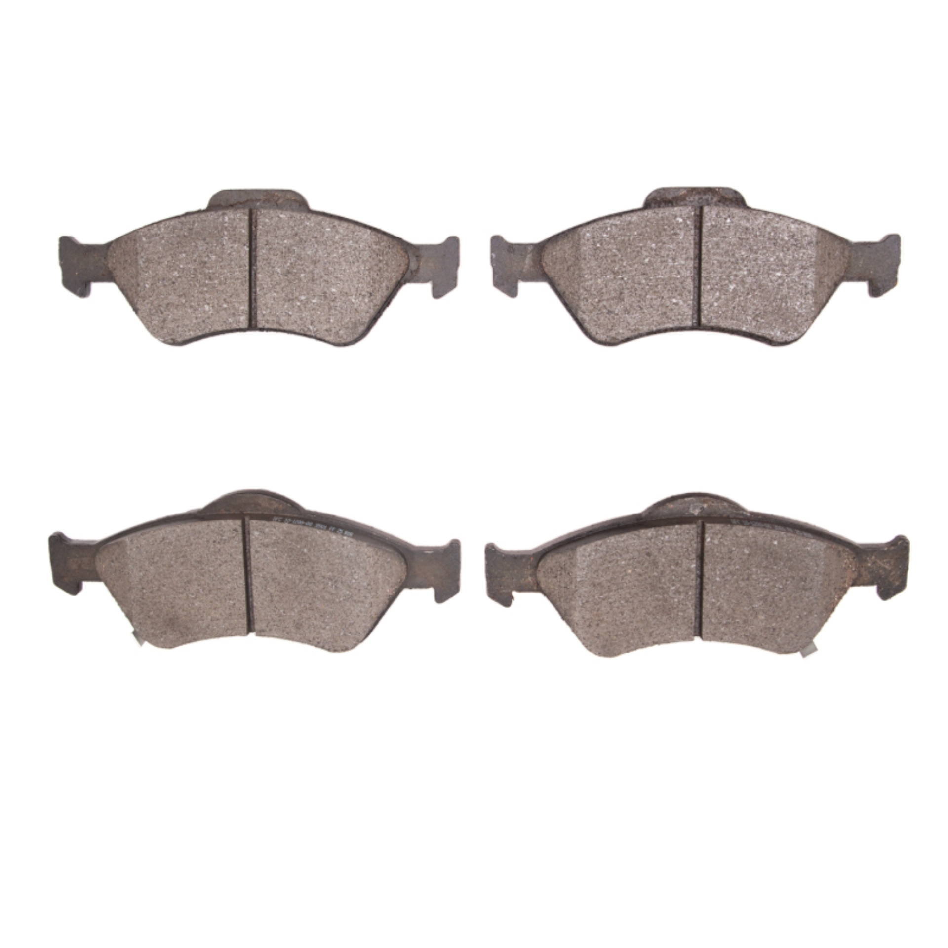 Picture of DFC 3000 Ceramic Brake Pads - 1310-1200-09