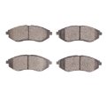 Picture of DFC 3000 Ceramic Brake Pads - 1310-1269-09