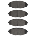 Picture of DFC 3000 Ceramic Brake Pads - 1310-1321-00