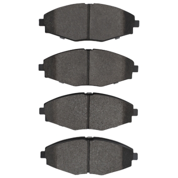 Picture of DFC 3000 Ceramic Brake Pads - 1310-1321-00