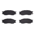 Picture of DFC 11-13 Renault Scala (Mexico) Front 3000 Ceramic Brake Pads