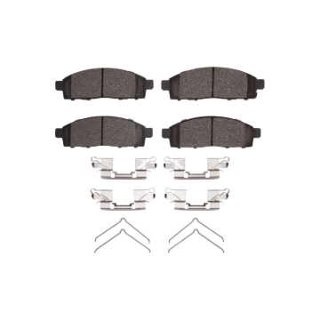 Picture of DFC 3000 Ceramic Brake Pads - 1310-1519-01