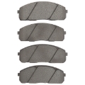 Picture of DFC 3000 Ceramic Brake Pads - 1310-1520-00