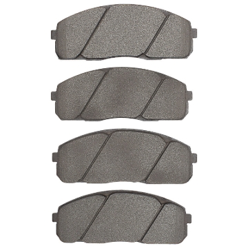 Picture of DFC 3000 Ceramic Brake Pads - 1310-1520-00