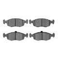 Picture of DFC 3000 Ceramic Brake Pads - 1310-1538-09