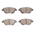 Picture of DFC 3000 Ceramic Brake Pads - 1310-1541-09