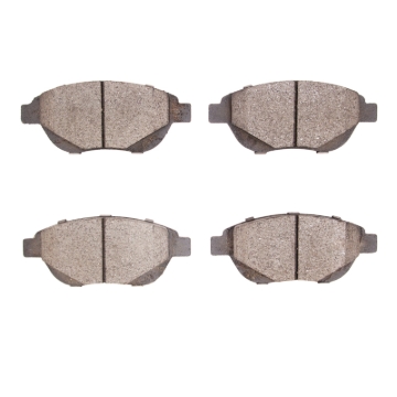 Picture of DFC 3000 Ceramic Brake Pads - 1310-1541-09