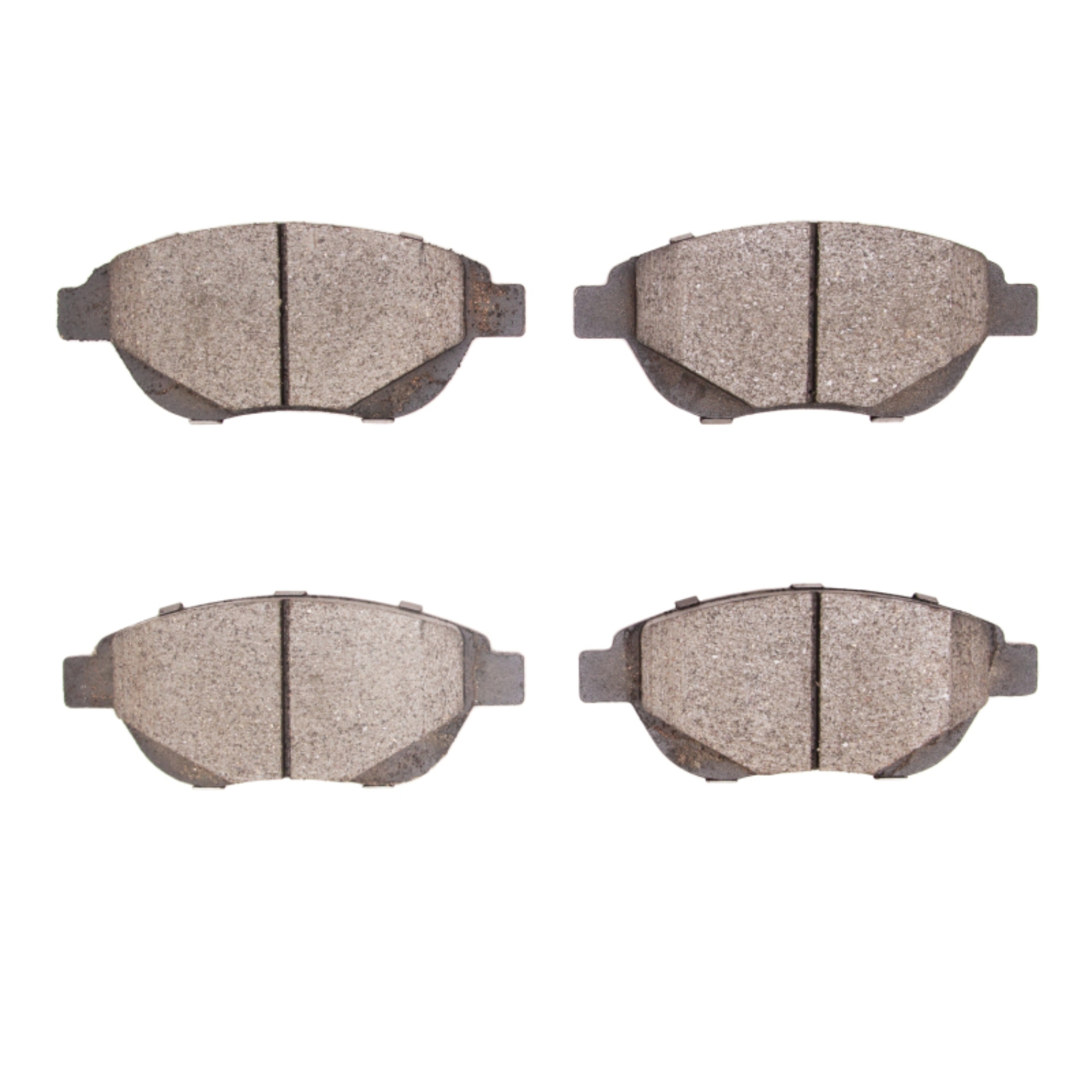 Picture of DFC 3000 Ceramic Brake Pads - 1310-1541-00