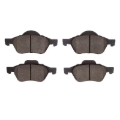 Picture of DFC 3000 Ceramic Brake Pads - 1310-1542-09