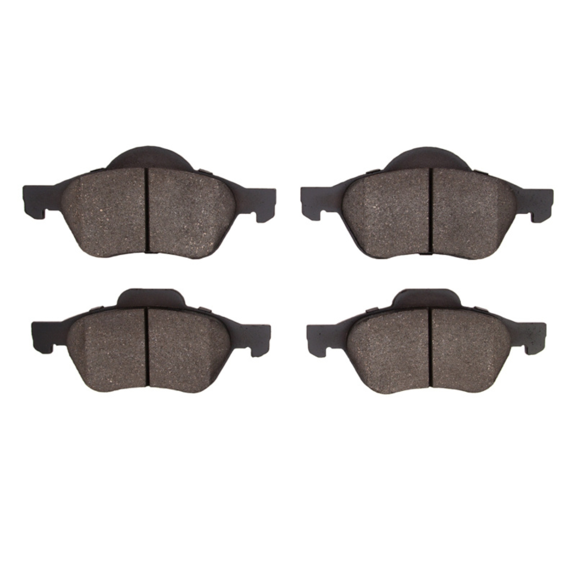 Picture of DFC 3000 Ceramic Brake Pads - 1310-1542-09