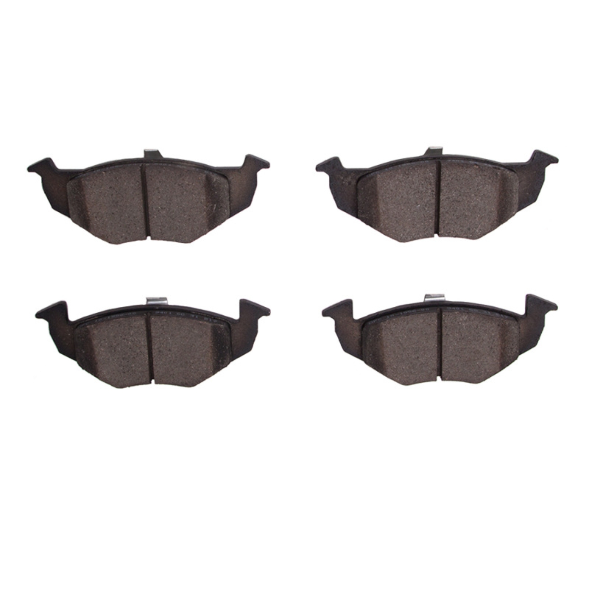 Picture of DFC 3000 Ceramic Brake Pads - 1310-1556-00