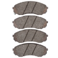 Picture of DFC 3000 Ceramic Brake Pads - 1310-1566-00