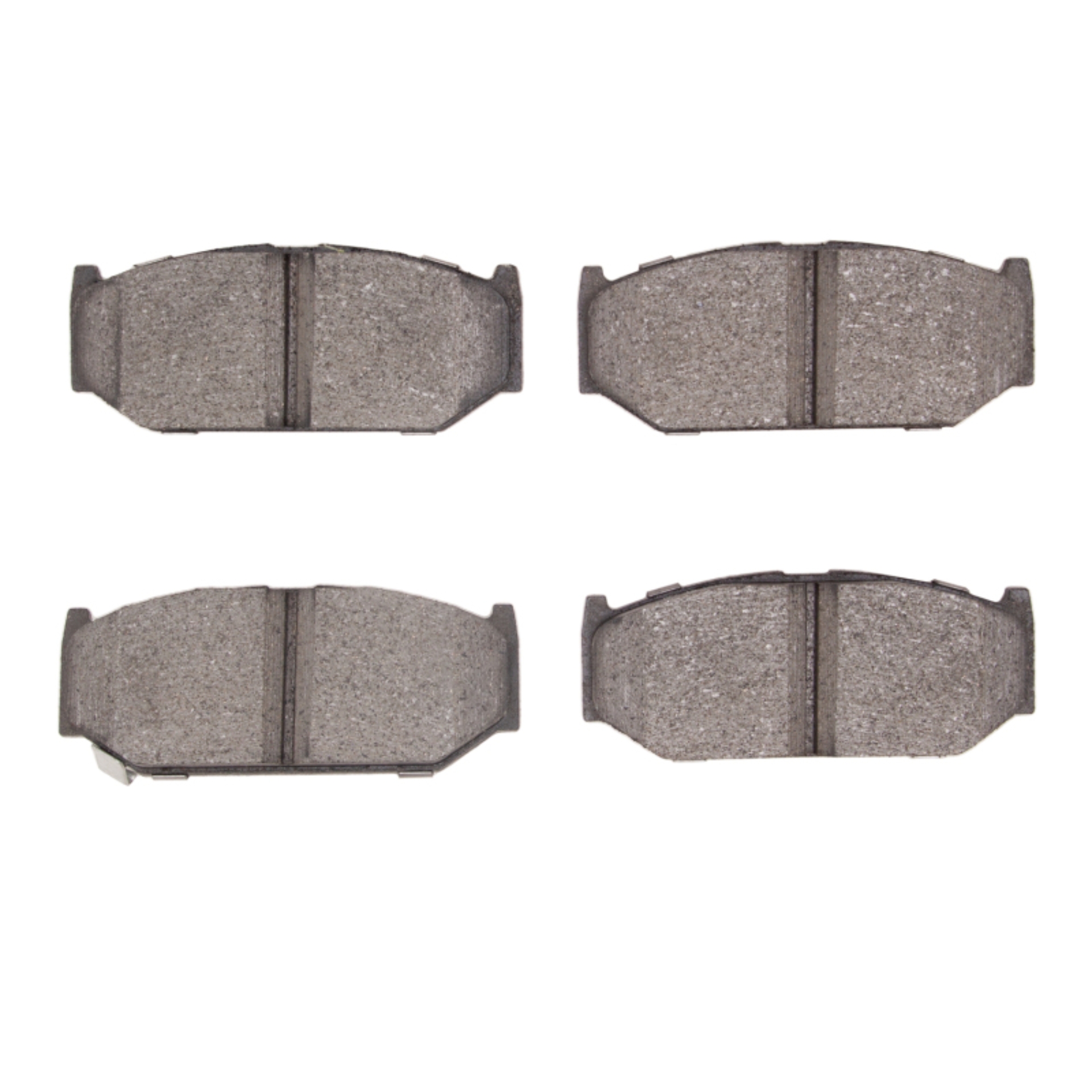 Picture of DFC 3000 Ceramic Brake Pads - 1310-1614-09