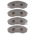 Picture of DFC 3000 Ceramic Brake Pads - 1310-1566-00