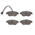 Picture of DFC 3000 Ceramic Brake Pads - 1310-1618-00