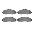 Picture of DFC 3000 Ceramic Brake Pads - 1310-1638-09