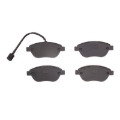 Picture of DFC 3000 Ceramic Brake Pads - 1310-1618-00