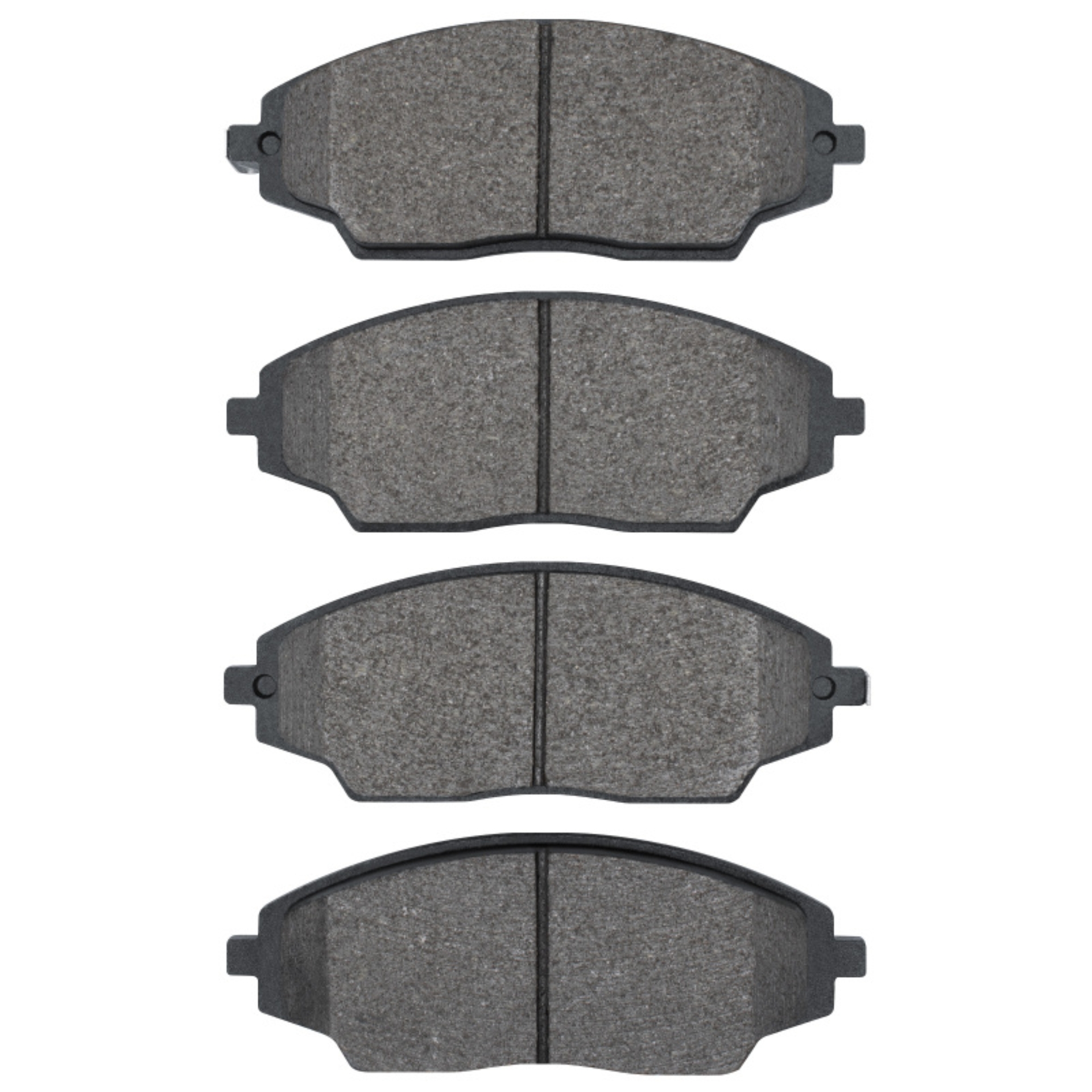 Picture of DFC 3000 Ceramic Brake Pads - 1310-1702-00