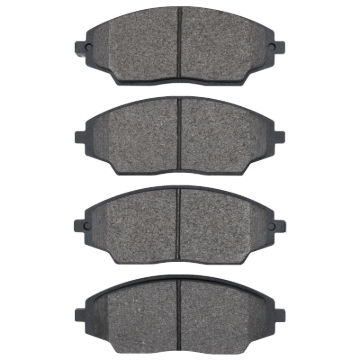 Picture of DFC 3000 Ceramic Brake Pads - 1310-1702-00