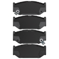 Picture of DFC 3000 Ceramic Brake Pads - 1310-1614-00