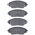 Picture of DFC 3000 Ceramic Brake Pads - 1310-1702-00