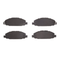 Picture of DFC 02-24 Nissan NV350 Urvan (Mexico) Front 3000 Ceramic Brake Pads