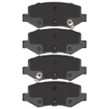 Picture of DFC 3000 Ceramic Brake Pads - 1310-1883-00