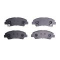 Picture of DFC 3000 Ceramic Brake Pads - 1310-1935-00