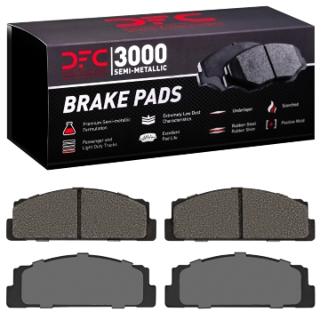Picture of DFC 3000 Semi-Met Brake Pads - 1311-0054-00