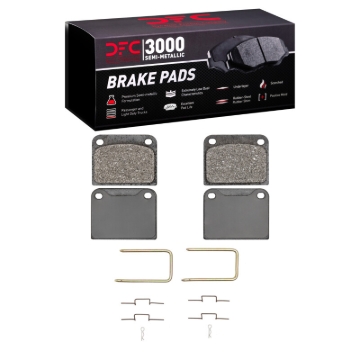 Picture of DFC 3000 Semi-Met Brake Pads - 1311-0118-01
