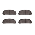 Picture of DFC 3000 Semi-Met Brake Pads - 1311-0132-00