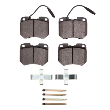 Picture of DFC 3000 Semi-Met Brake Pads - 1311-0148-01