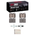 Picture of DFC 3000 Semi-Met Brake Pads - 1311-0156-01