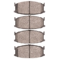 Picture of DFC 3000 Semi-Met Brake Pads - 1311-0175-00