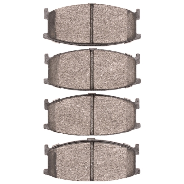Picture of DFC 3000 Semi-Met Brake Pads - 1311-0175-00