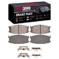 Picture of DFC 3000 Semi-Met Brake Pads - 1311-0175-01